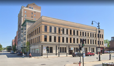 401 W. Washington St. building, Springfield