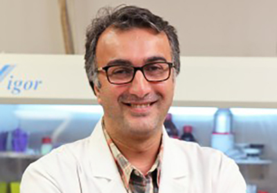 Amin Salehi-Khojin