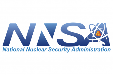 National Nuclear Security Administration logo