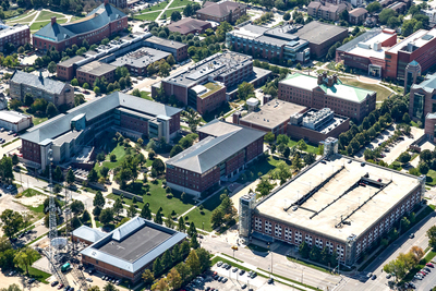 Urbana engineering campus