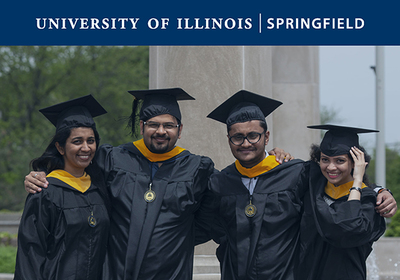 UIS graduates
