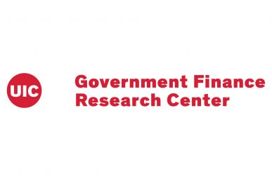 UIC Government Finance Research Center logo