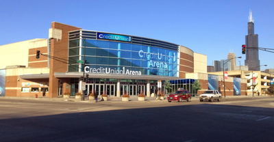 UIC Credit One Arena